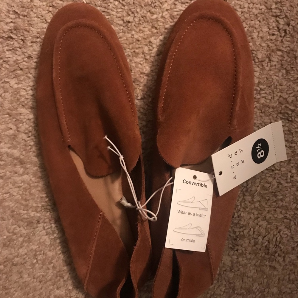 A New Day loafers